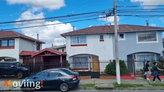 Casa En Venta, San Marcos 2000, Talcahuano 3d2b