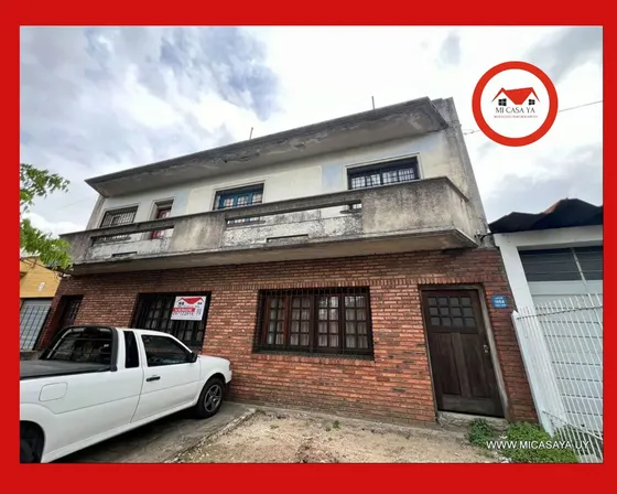 Venta O Permuta Amplio Padron Unico Dos Casas