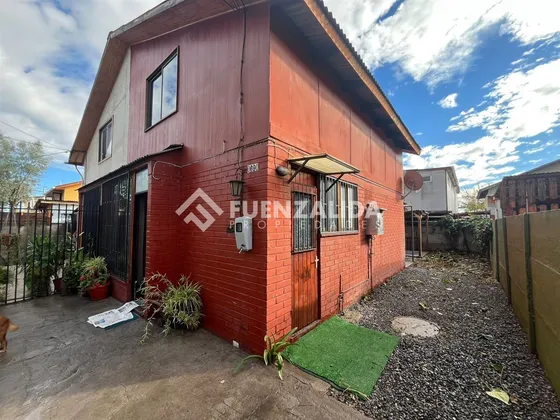 Casa En Venta De 3 Dorm. En Puente Alto, Pas