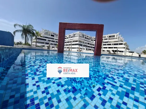 Apartamento En Venta De 40 M² Tipo Estudio Con Puesto De Lancha En Marina Edificio Gran Marina Tucacas