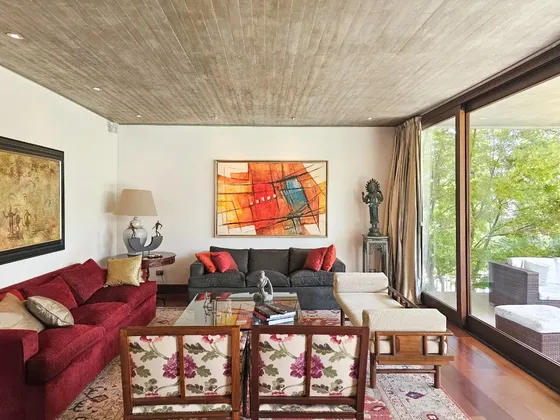 Casa En Venta En San Carlos De Apoquindo