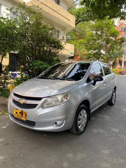 Chevrolet Sail 1.4 Ls
