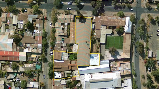 Venta De Propiedad Industrial En Quinta Normal Id 81.439-lin