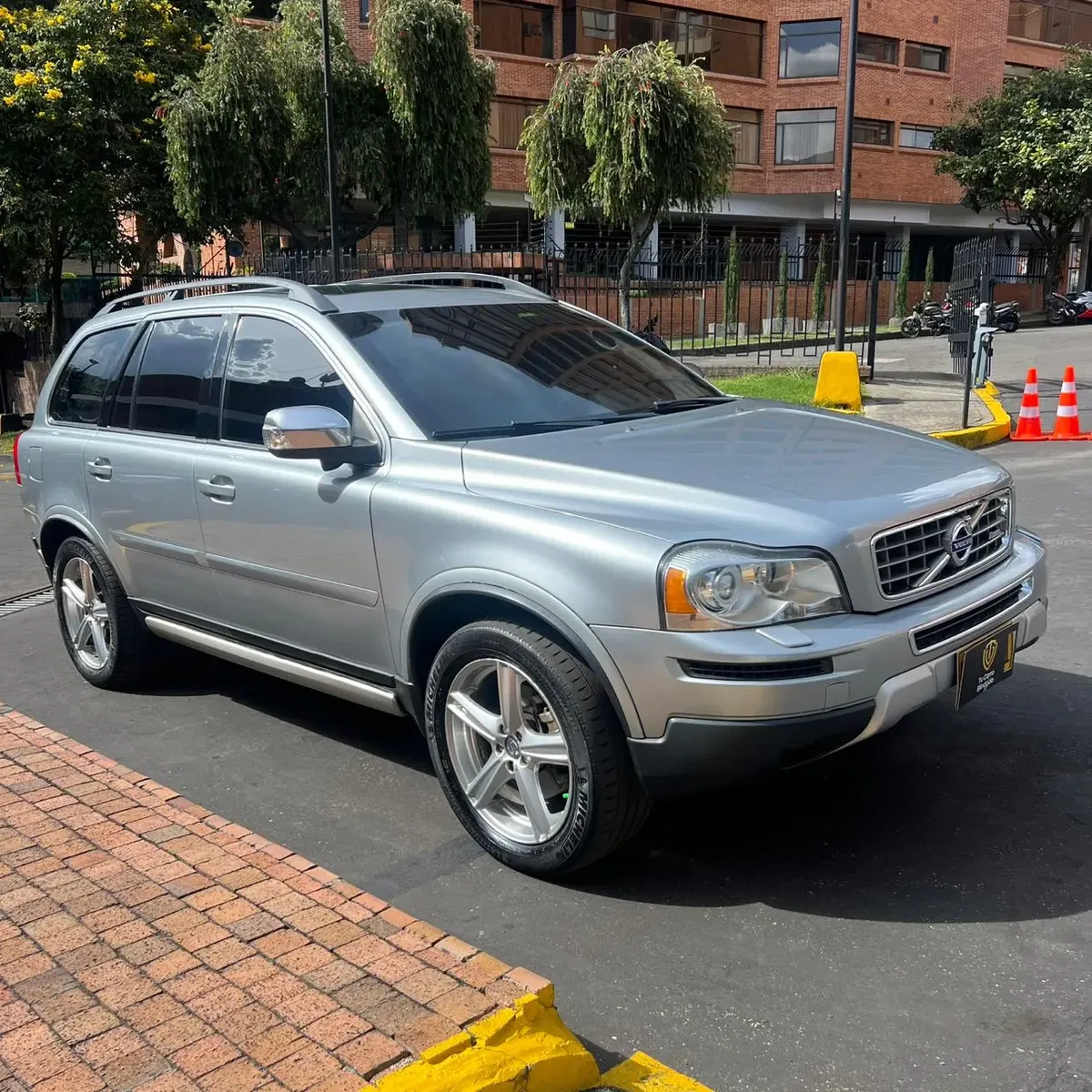 Volvo XC90 3.2 AWD640119139836181218