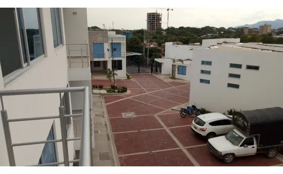 Venta Apartamento Esquinero Girardot Altos De Rosa Blanca
