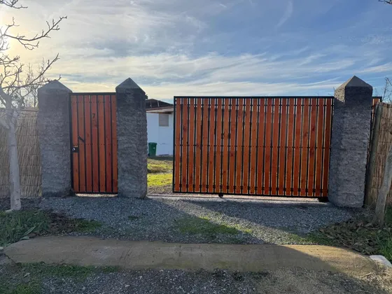 Casa 4d3b Con 5000 M2 De Terreno