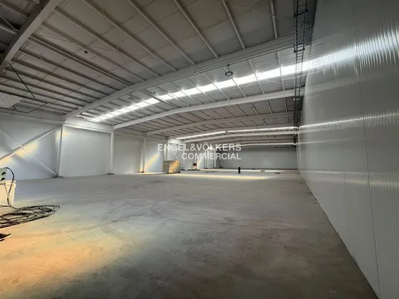 Bodega En Arriendo En Quilicura