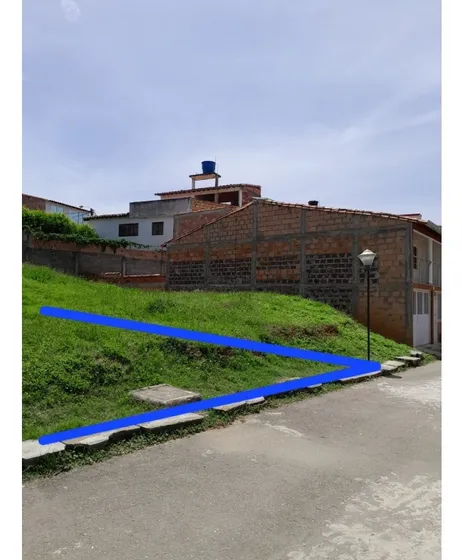 Lote En Venta En San Gil