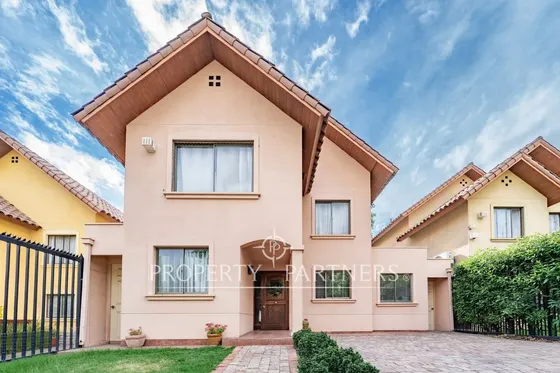 Espectacular Casa En Venta Dentro De Condominio, S...