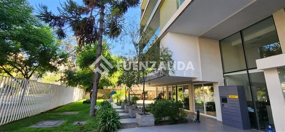Departamento En Venta De 2 Dorm. En Ñuñoa