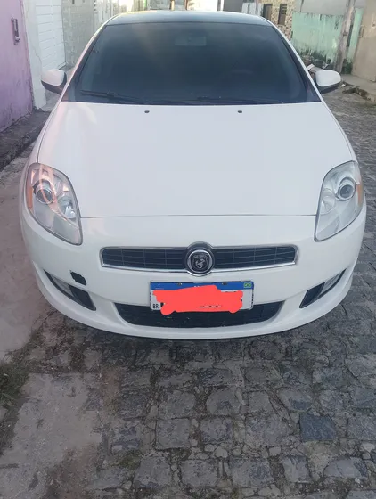 Fiat Bravo 1.8 16v Essence Flex Dualogic 5p