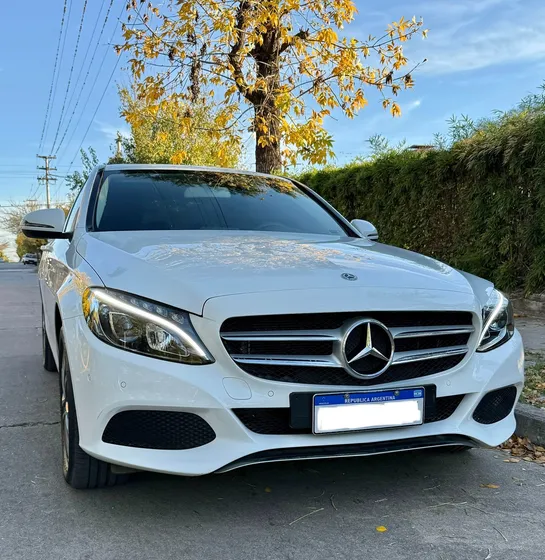 Mercedes-benz Clase C 2.0 C200 Avantgarde At 184cv