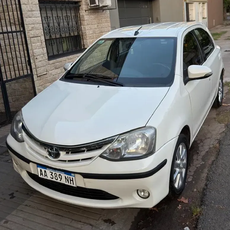 Toyota Etios 1.5 Xls