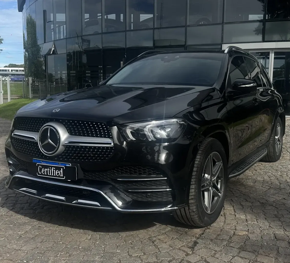 Mercedes-Benz Clase GLE 3.0 Gle450 4matic 367cv