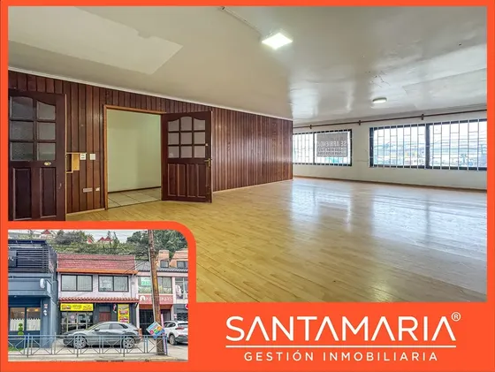Local Comercial En Arriendo En Talcahuano