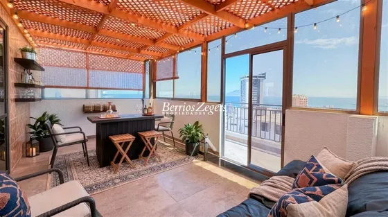 Casa En Venta De 4 Dorm. En Antofagasta Sector Parque Ingles
