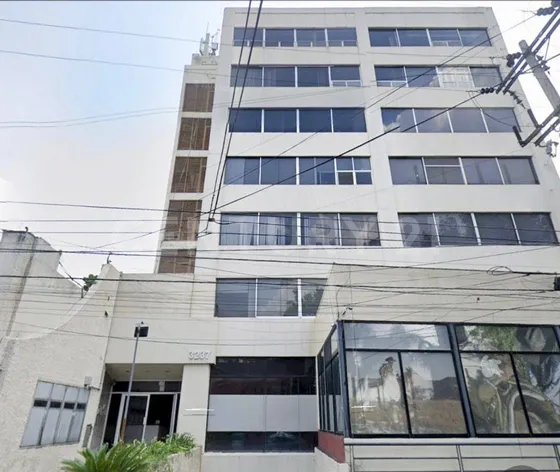 Oficina En Renta En Chapalita