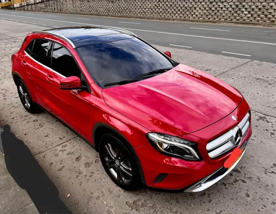 Mercedes-benz Clase Gla 1.6