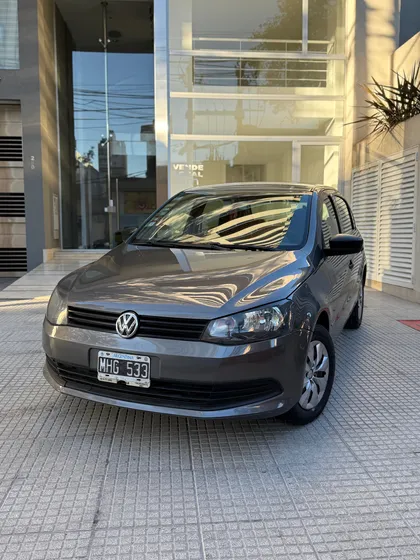 Volkswagen Gol Trend 1.6 Pack I 101cv
