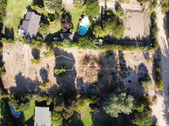 Lindo Terreno En Colinas De Rapel