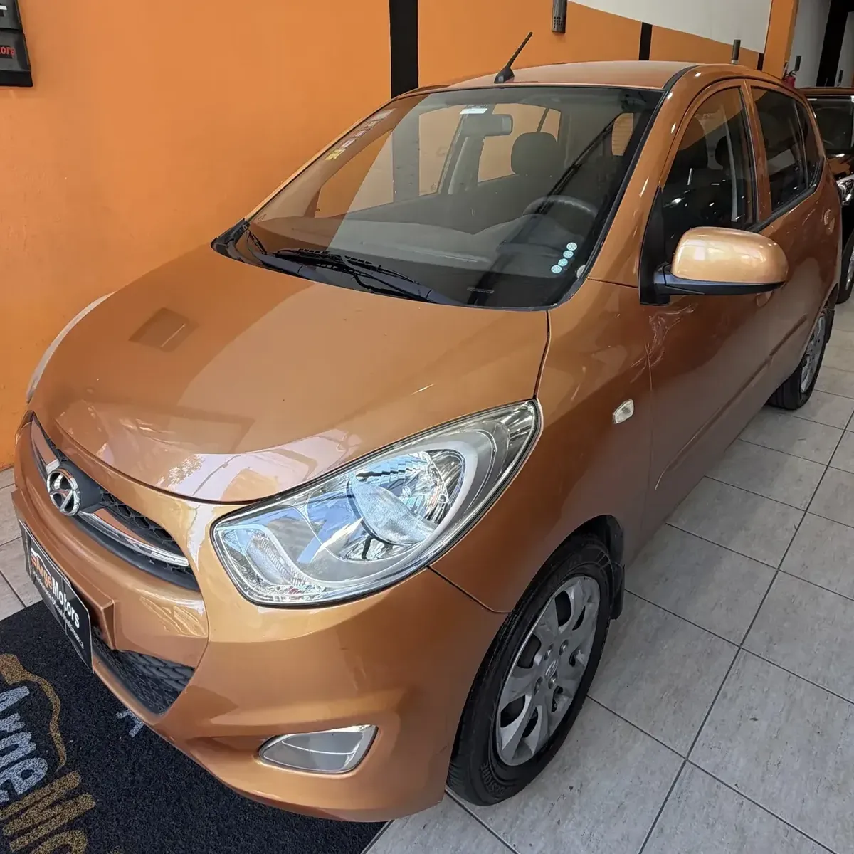 Hyundai i10 1.2 GLS Security L AT