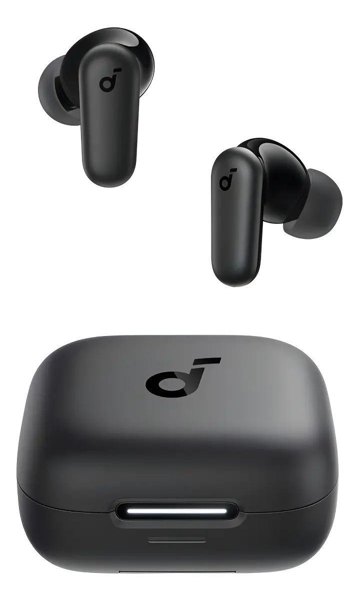 Auriculares Inalámbricos Gamer Anker soundcore P30i, Cancelacion de Ruido in Ear, Adaptive ANC, Hi-Res,…