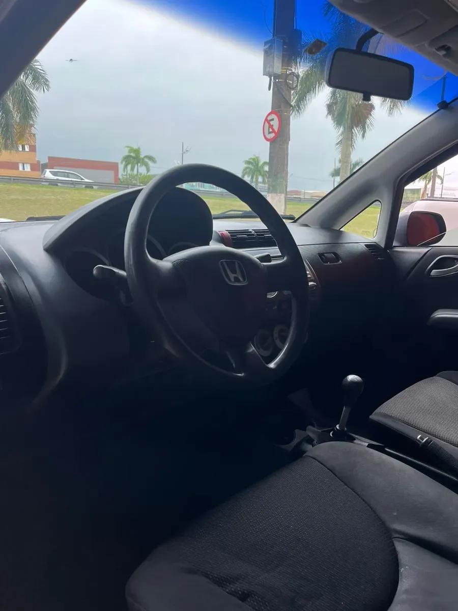 Honda Fit 1.5 Ex 5p402937782857246723