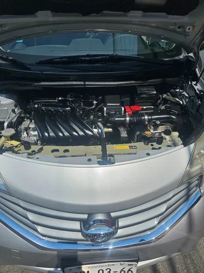 Nissan Note Advance Cvt