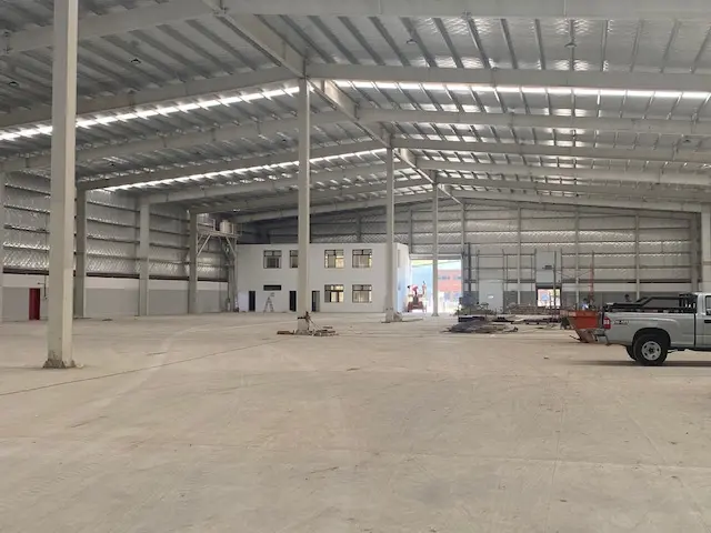 Alquiler Deposito 4700 M2 En Pilar
