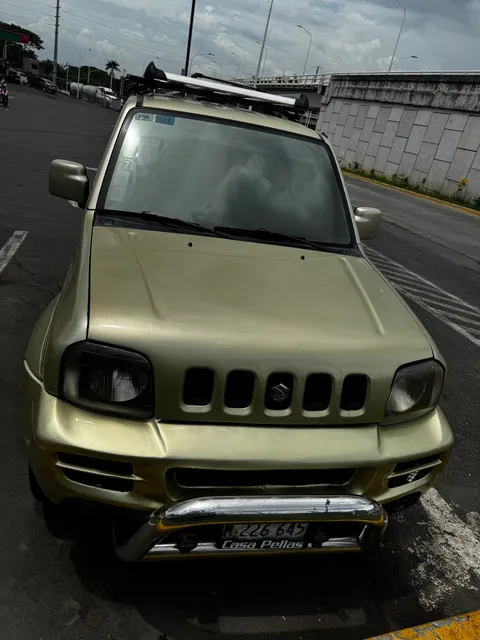 Suzuki Jimny Japón