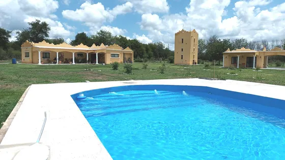 Propiedad Venta S Luis, S. Fco Del Monte De Oro Preciosura!!