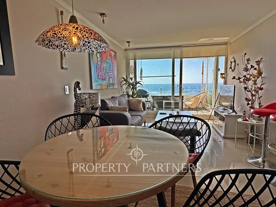 Vive Frente Al Mar En Un Condominio Tipo Resort