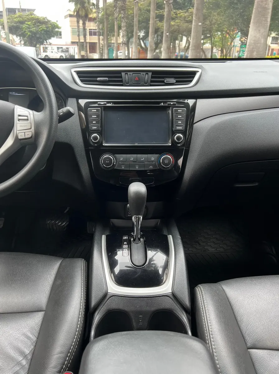 Nissan Xtrail, Con Tres Filas De Asiento, Glp Automático638362249381131211