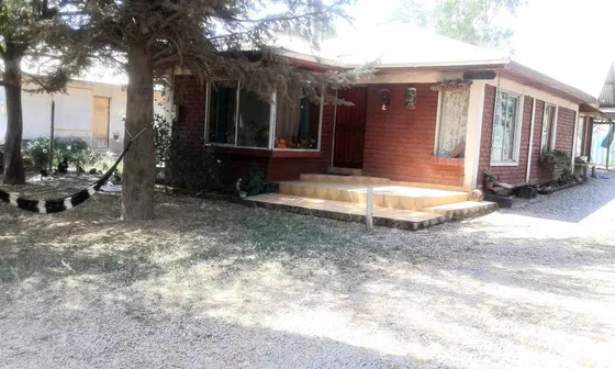 Casa En Venta De 4d, 1b Y 2e En Chimbarongo