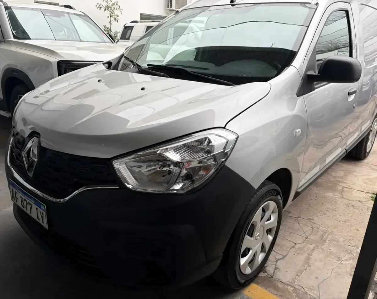 Renault Kangoo Ii Furgon Express
