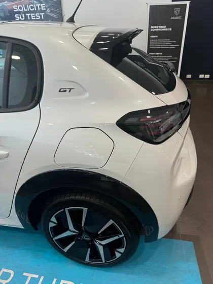 Peugeot 208 1.2t Gt