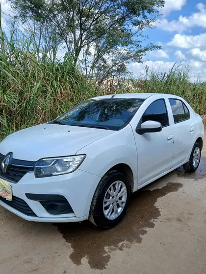Renault Logan 1.6 Zen 16v 4p