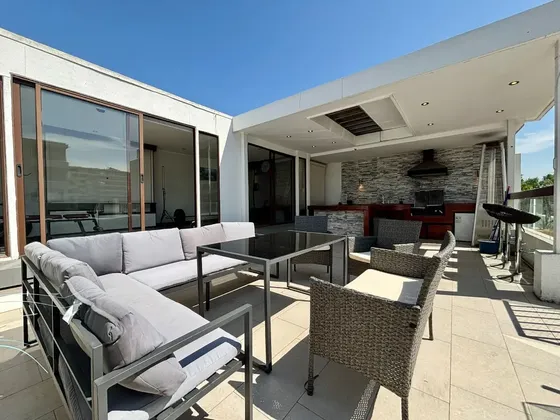 Dúplex 2d2b Con Gran Terraza En Príncipe De Gales