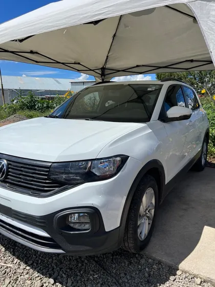 Volkswagen T-cross 1.6 Trendline Mt