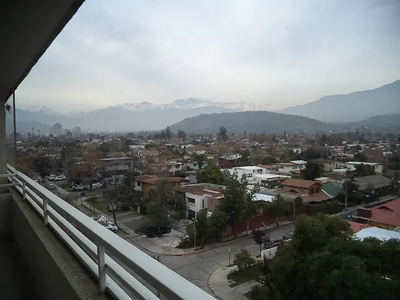  Depto. Excelente Conectividad, Vista Despejada,oriente, 