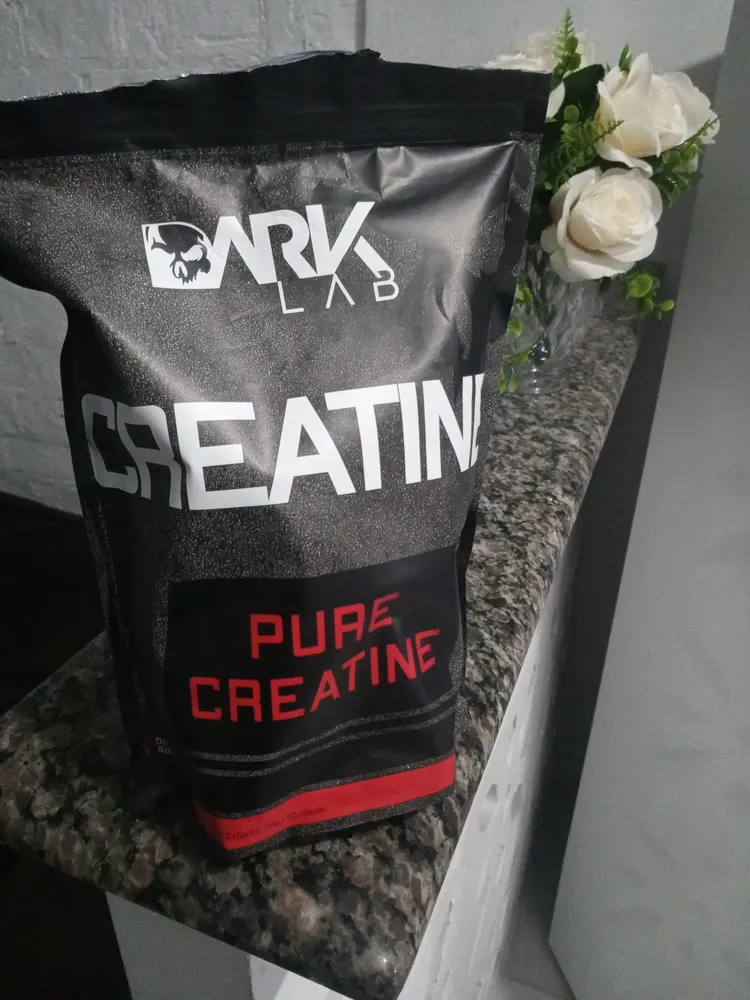 Creatina Monohidratada Dark Lab 1kg (100%)