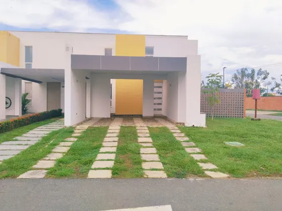 Alquiler O Venta De Casa En Camelias Del Castillo Cali Jamundí