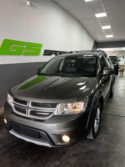 Dodge Journey 2.4 Sxt 170cv (techo, Dvd, Nav)