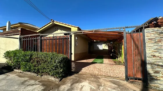 Excelente Casa En Tierra Viva Copiapo!!!!