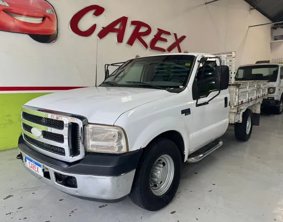 Ford F-350 2011 3.9 Turbo Intercooler Diesel 2p Manual