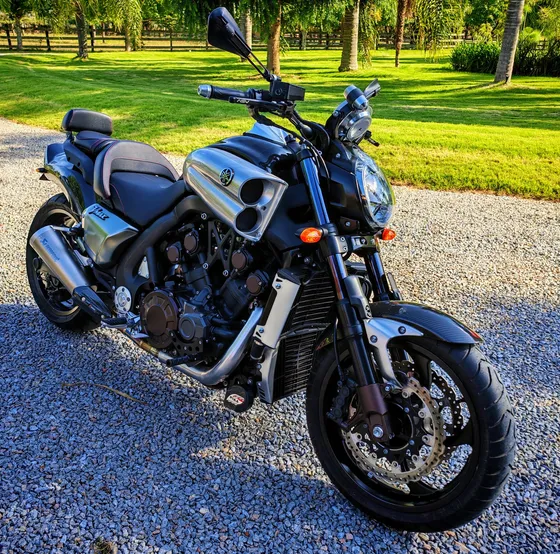Yamaha V-max 1700