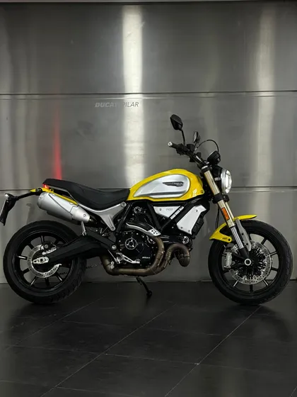 Ducati Scrambler 1100 - Lista Para Transferir