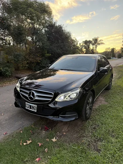 Mercedes-benz Clase E 2.0 E250 Avantgarde Blueefficiency At