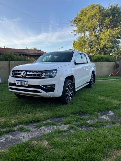 Volkswagen Amarok 3.0 V6 Extreme
