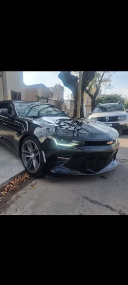 Chevrolet Camaro 6.2 Convertible Ss V8